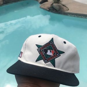 Vintage Orioles 1993 all star game hat